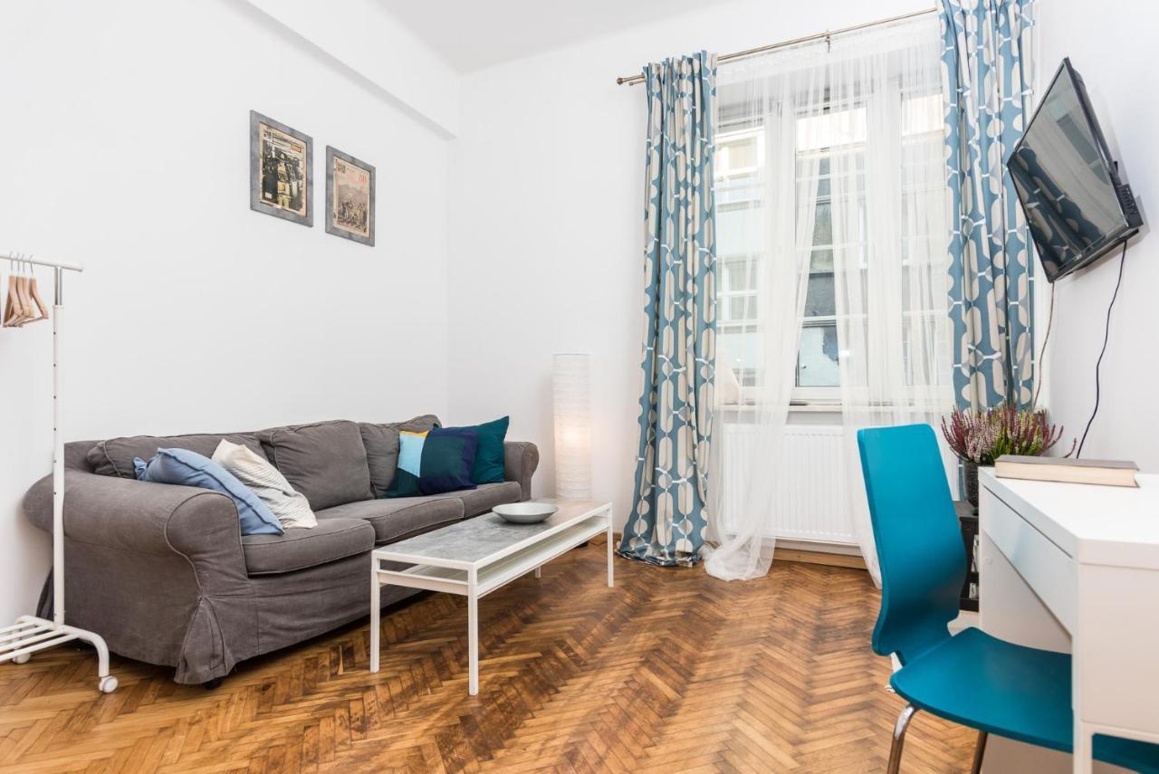 Apartments In The Jewish Quarter Краків Екстер'єр фото